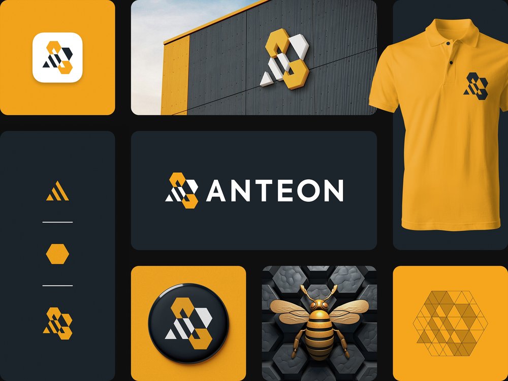 Anteon Logo