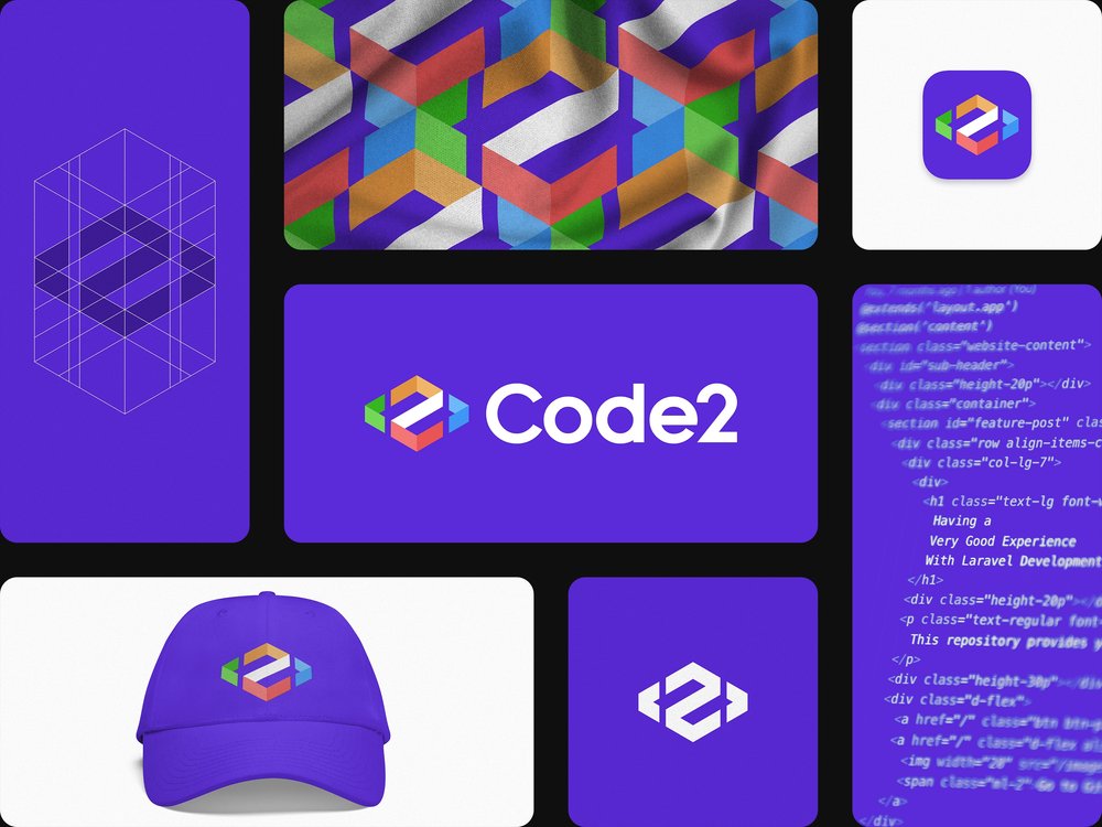 Code2 Logo