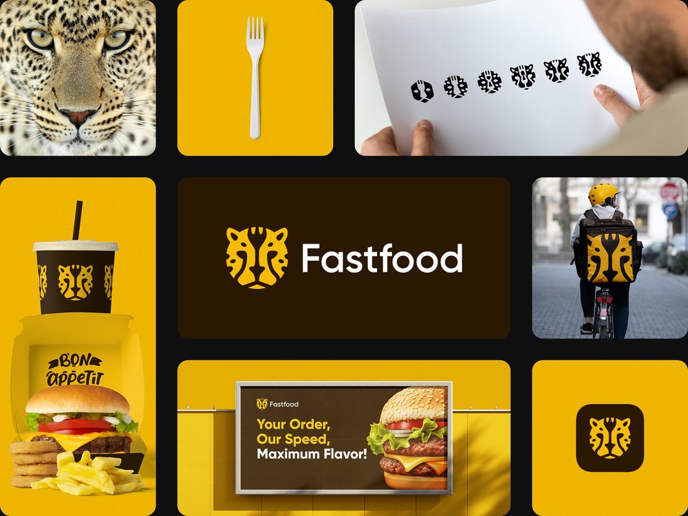 Fastfood Logo