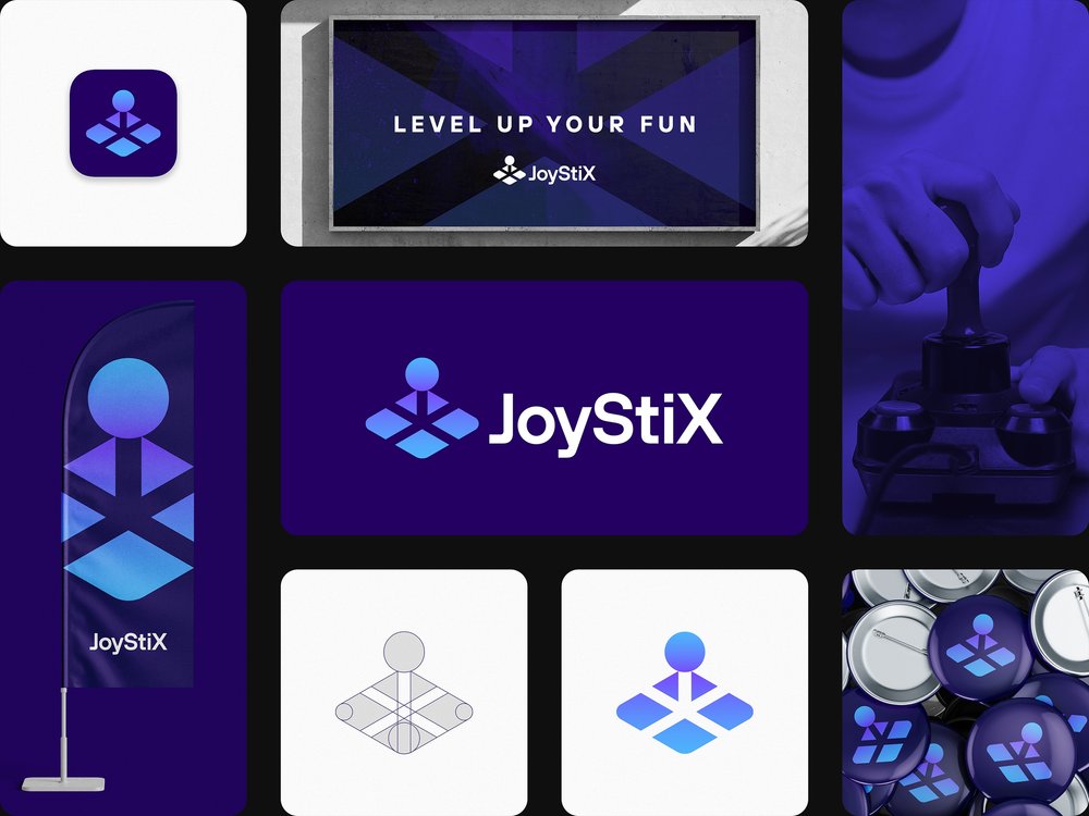 Joystix Logo