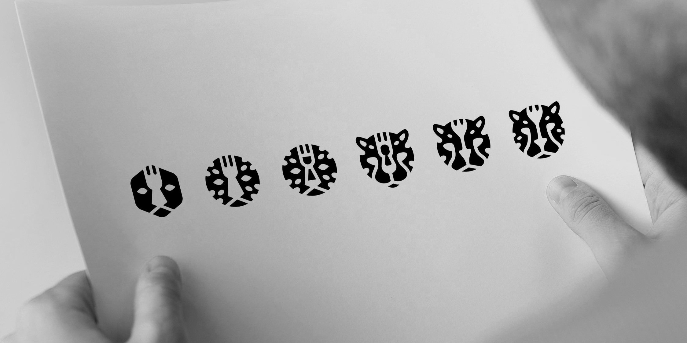Logo Design Process