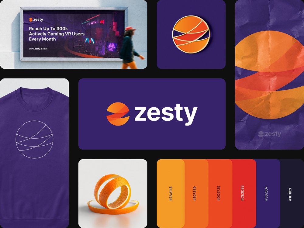 Zesty Logo