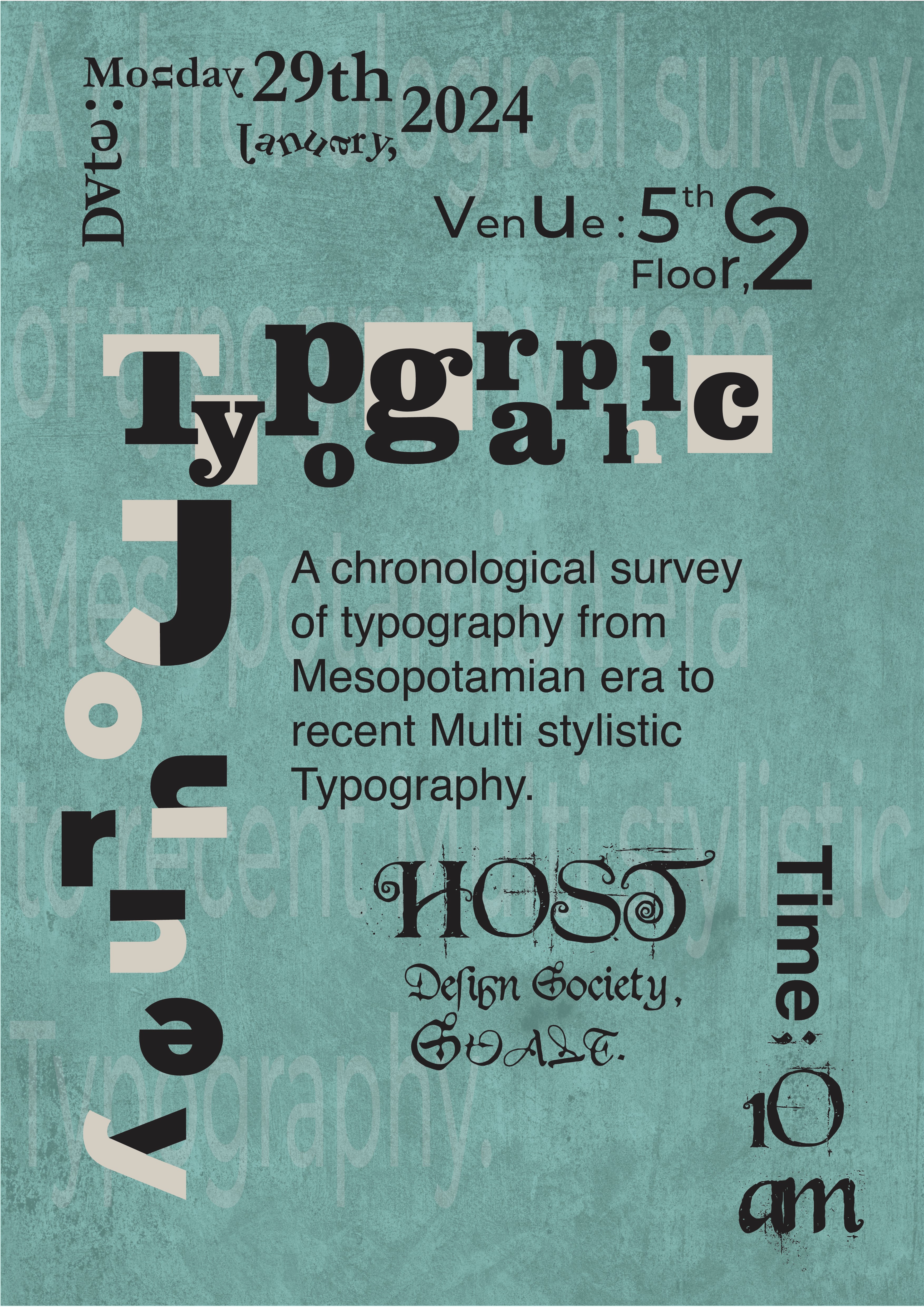Poster Design